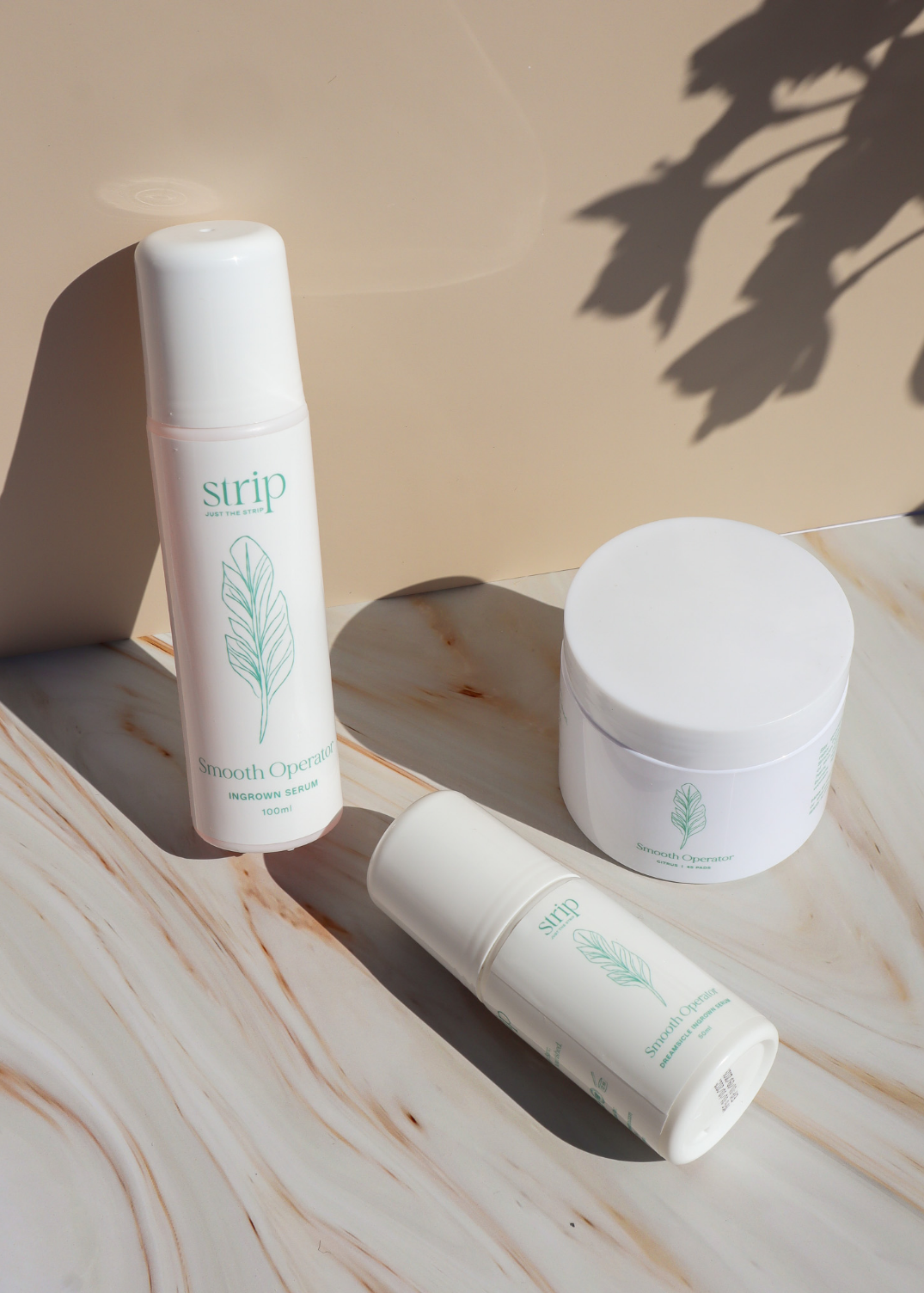 ingrown hair serum