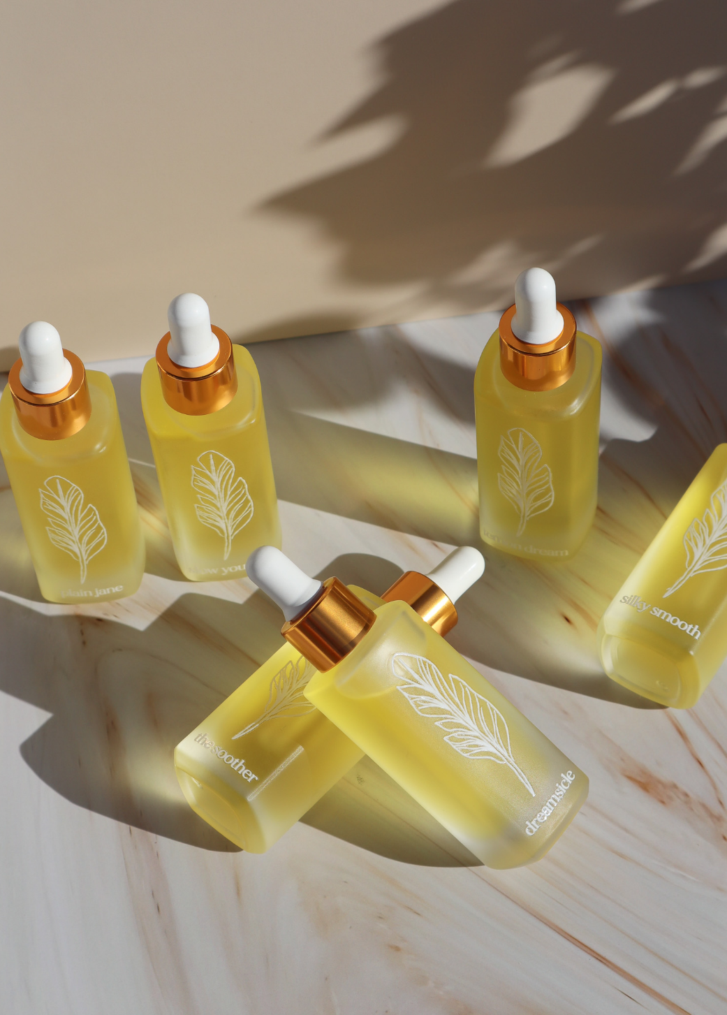 oil for after waxing