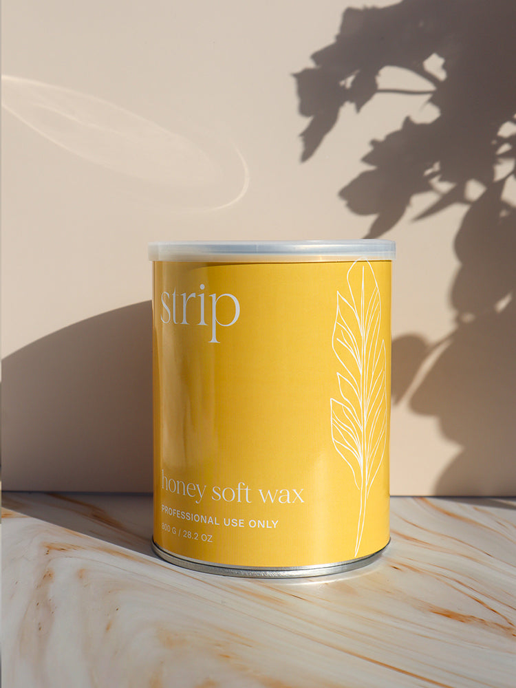 pre and post waxing products