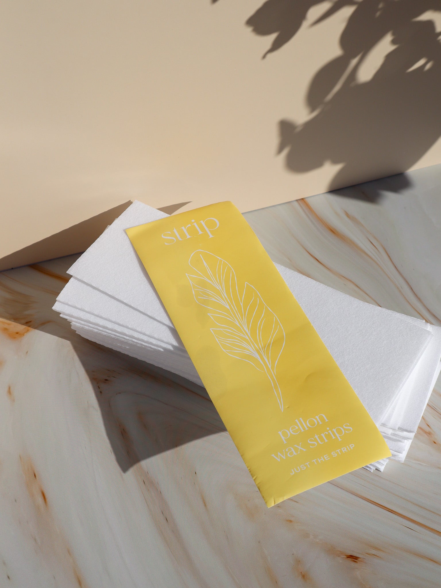 pellon aftercare essential wax strips