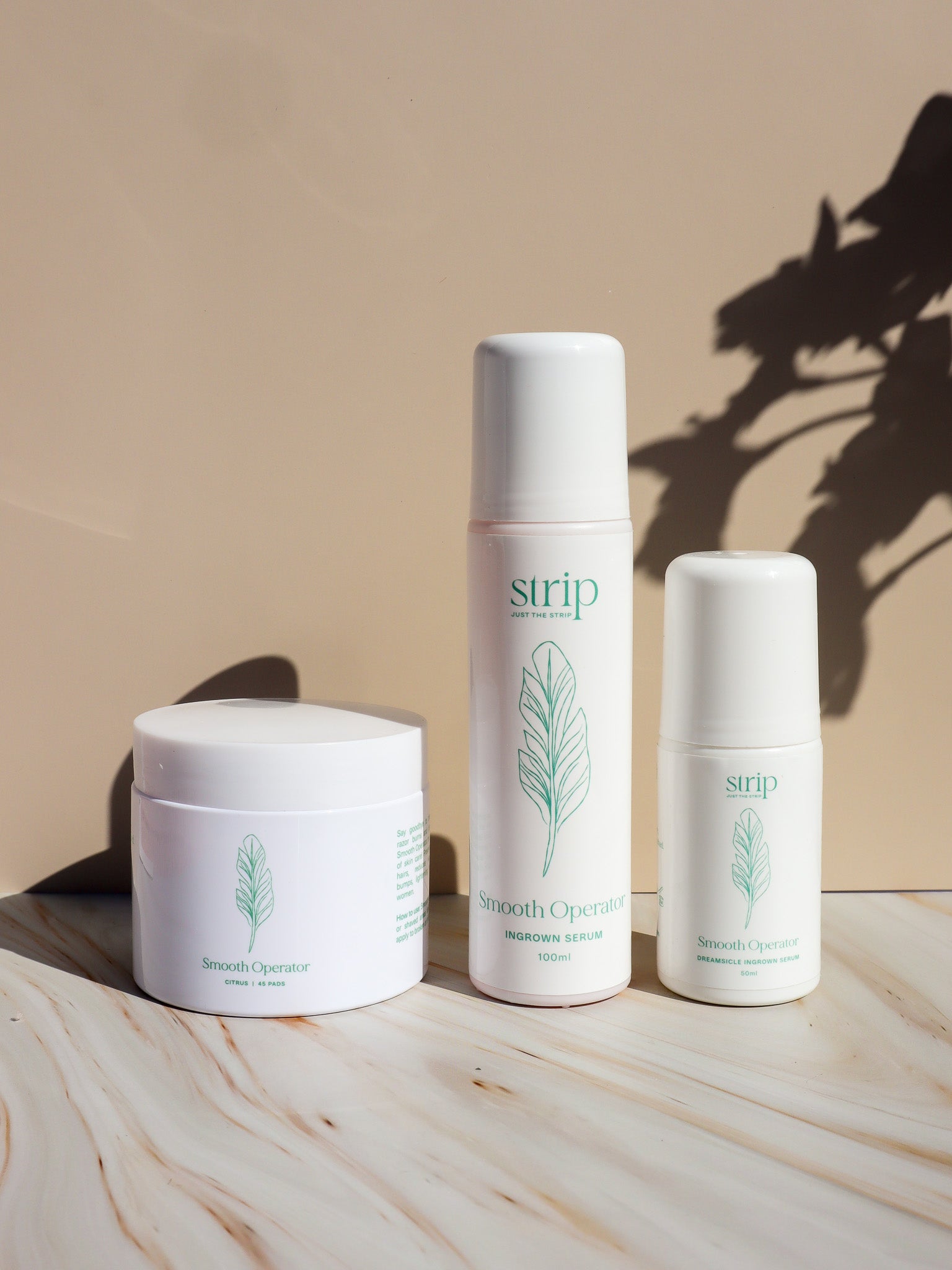 Smooth Operator Ingrown Hair Serum: The Best Waxing Aftercare for Pros