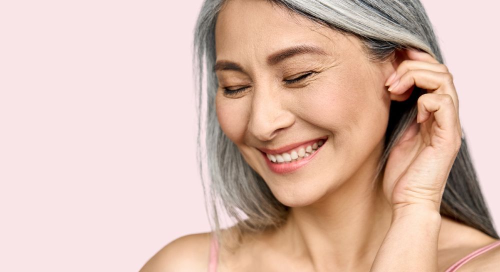 Waxing Mature Skin
