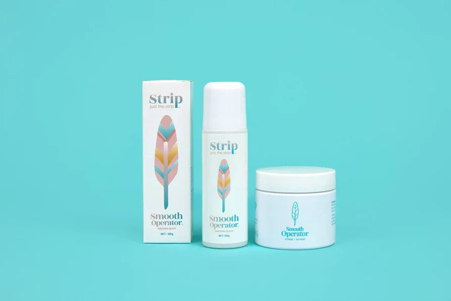 Smooth Operator Ingrown Hair Serum