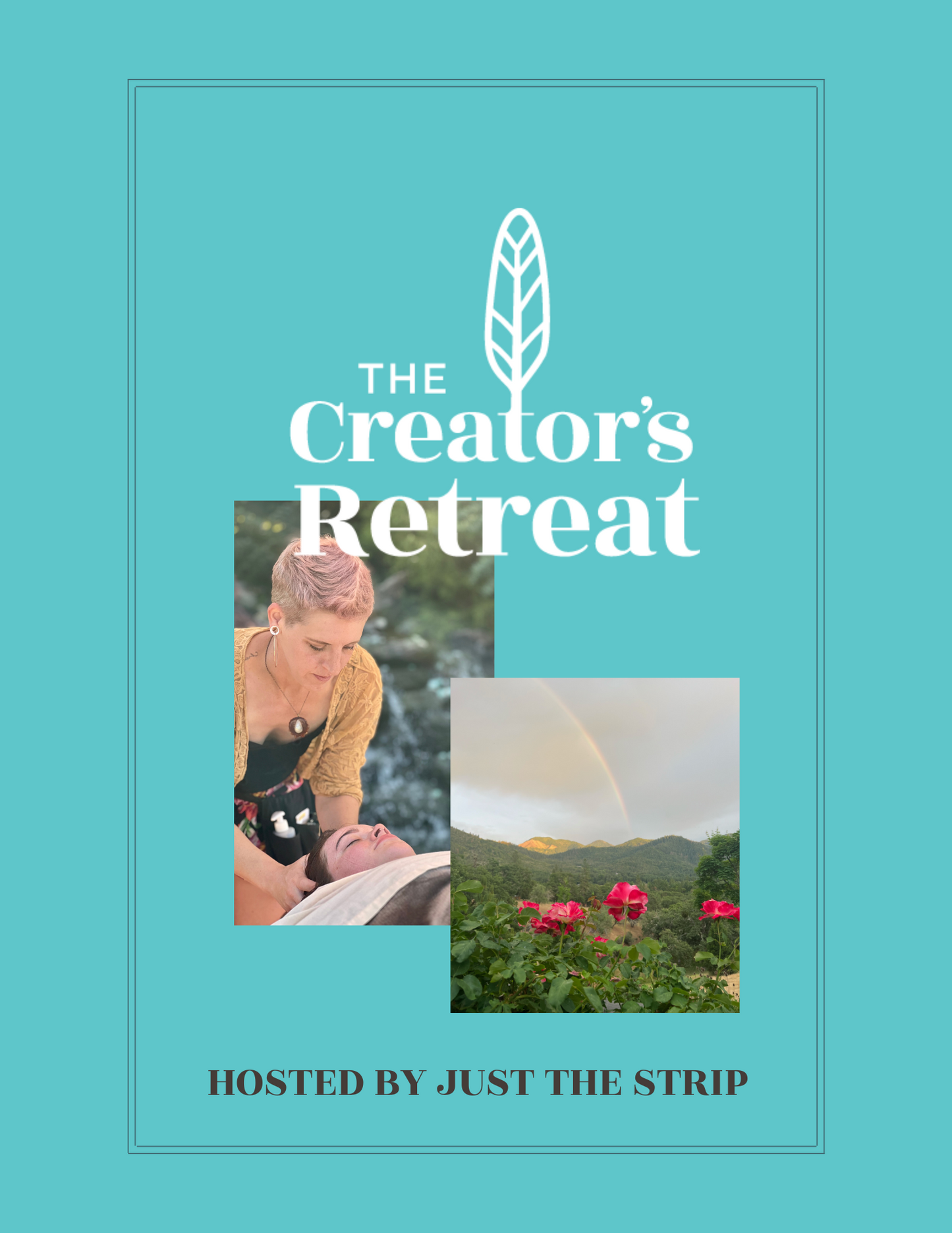 Creator's Retreat May 15th to May 19th, 2025