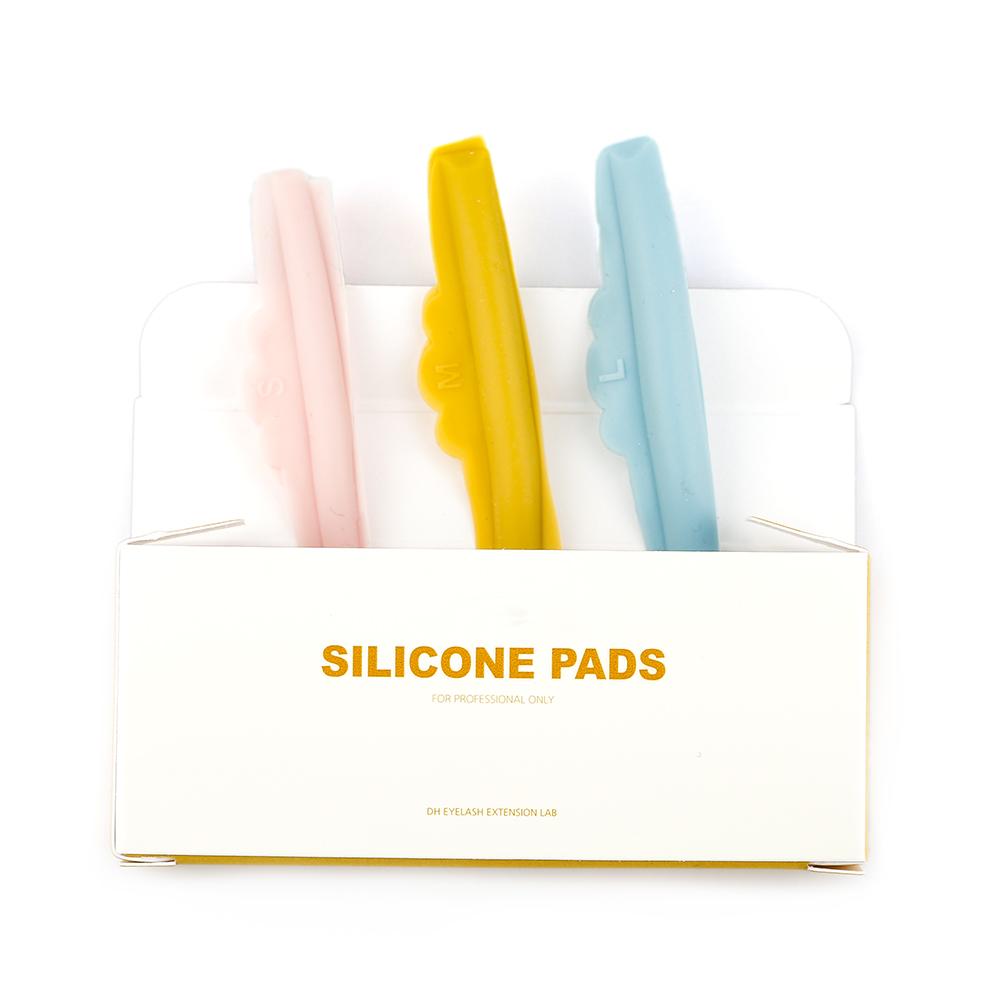 Silicone Pads for Lash Lifts from Just The Strip