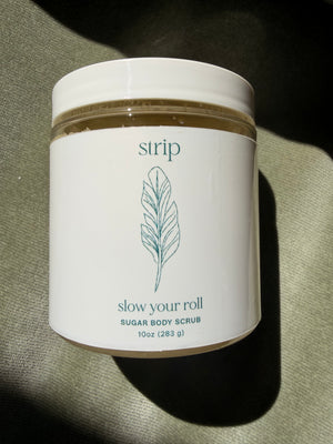 Sugar Body Scrub