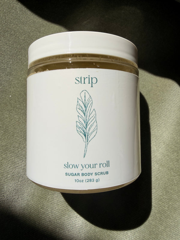Sugar Body Scrub