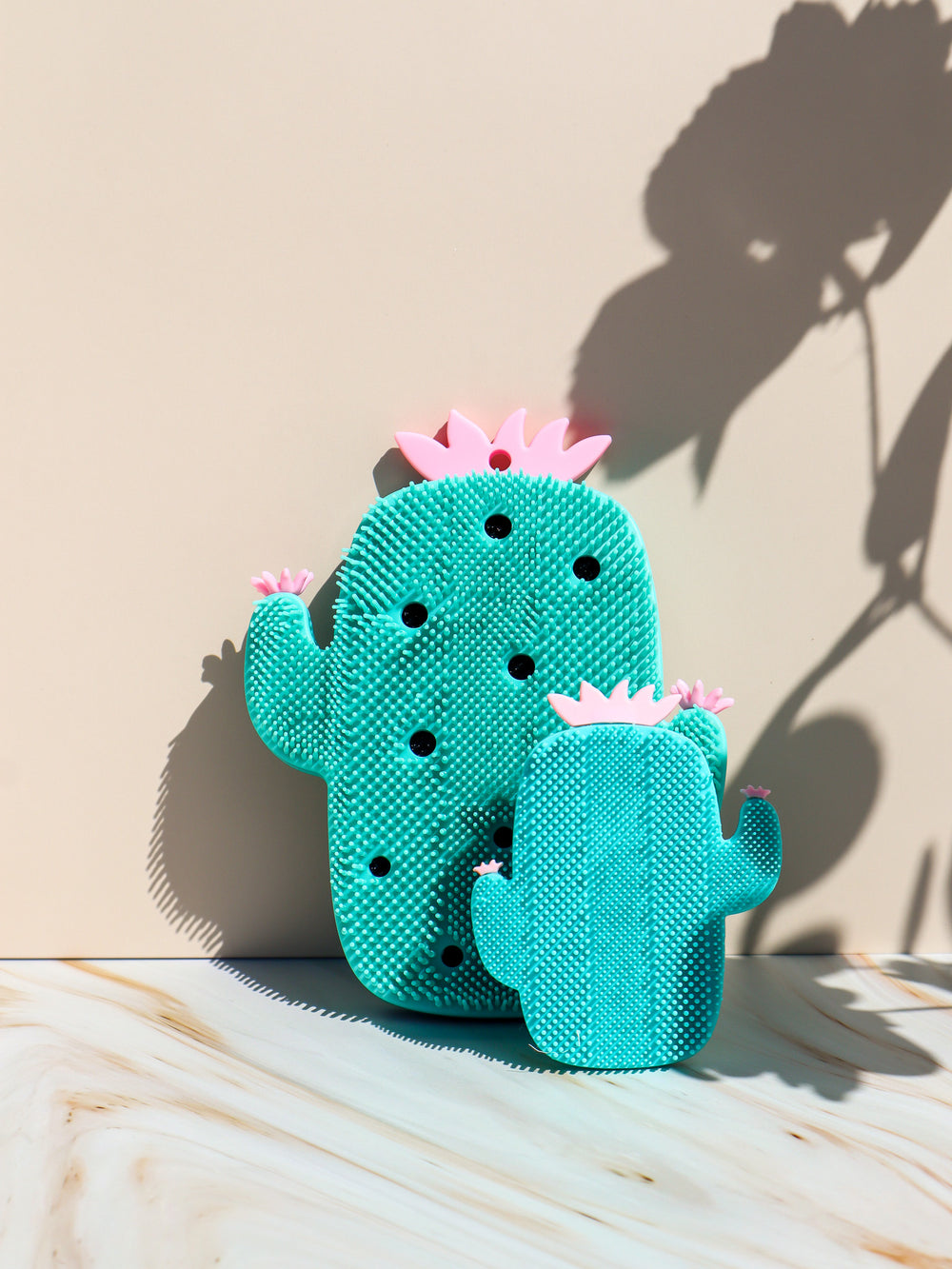 Silicone Cactus Bikini/ Body Scrubber
