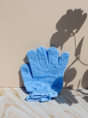 Exfoliating Gloves (Single Pair)