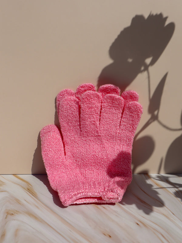 Exfoliating Gloves (Single Pair)