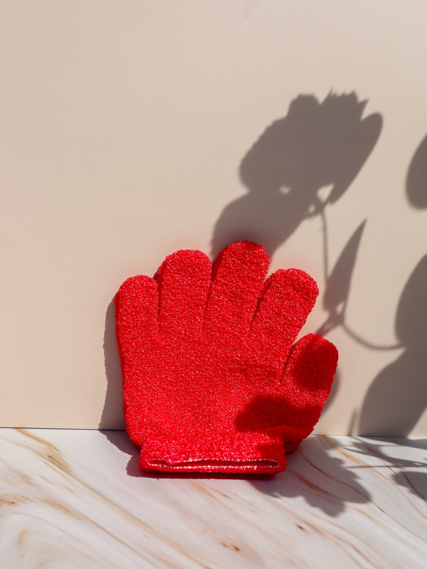 Exfoliating Gloves (Single Pair)