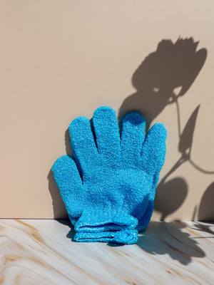 Exfoliating Gloves (Single Pair)