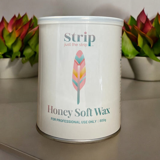 Honey Soft Strip Wax