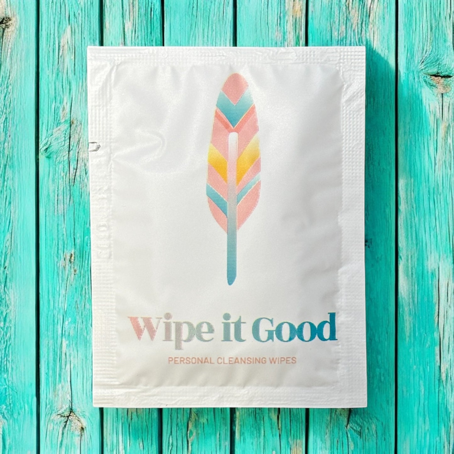 Wipe it Good Personal Wipes 12 Pack