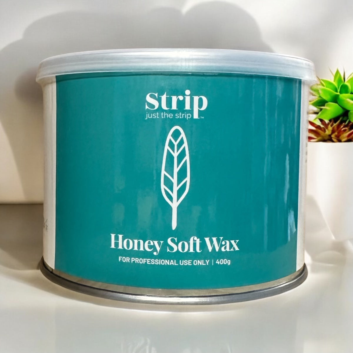 Honey Soft Strip Wax