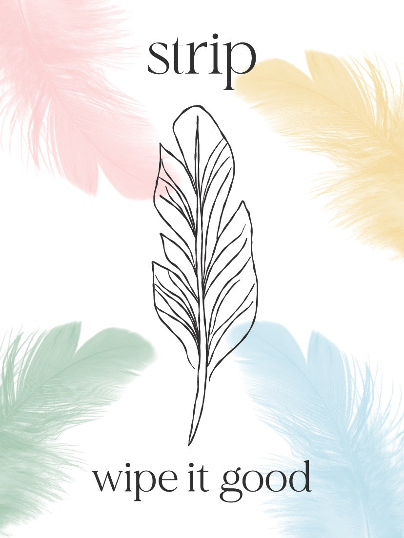 Wipe it Good Personal Wipes (50 or 200 Pack)