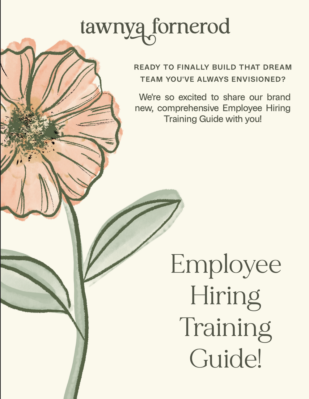 Employee Hiring Guide
