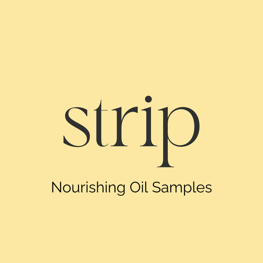 Nourishing Oil Samples - Hydration & Soothing in Every Drop