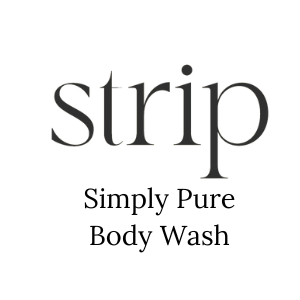 Simply Pure Body Wash Sample – Pure, Gentle, and Refreshing