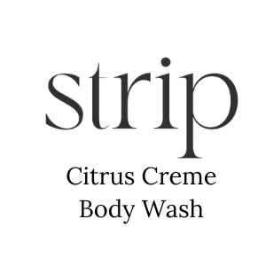 Citrus Crème Body Wash Sample – A Burst of Citrus Freshness