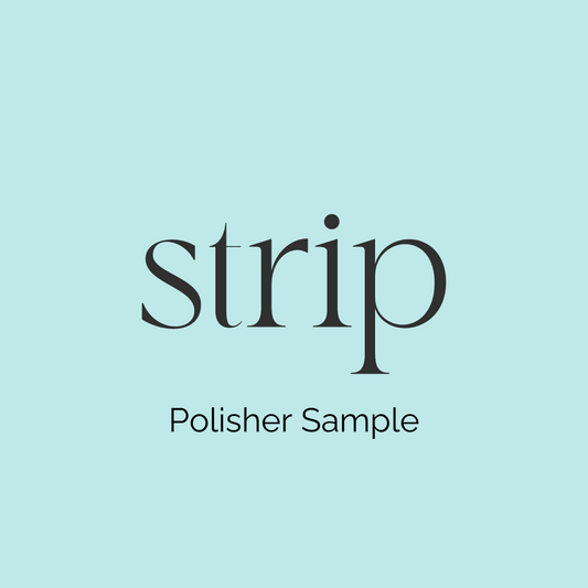 Polisher Body Scrub Samples - Reveal Your Smoothest Skin Yet