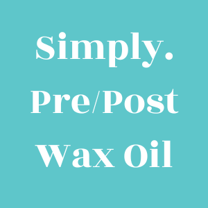Pre & Post Waxing Oils (PRO Bulk Sizes)
