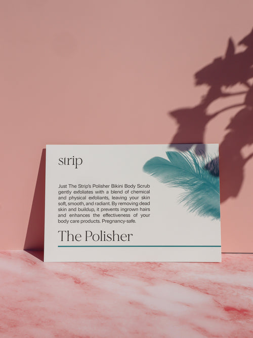 Product Info Cards (Shelf Talkers 4" by 6") 25 packs
