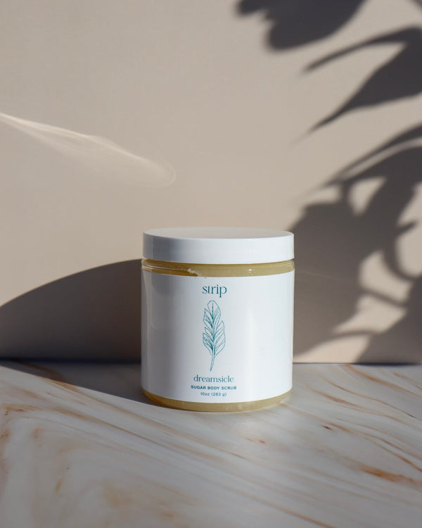Sugar Body Scrub