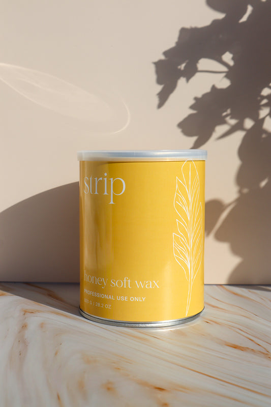 Honey Soft Strip Wax