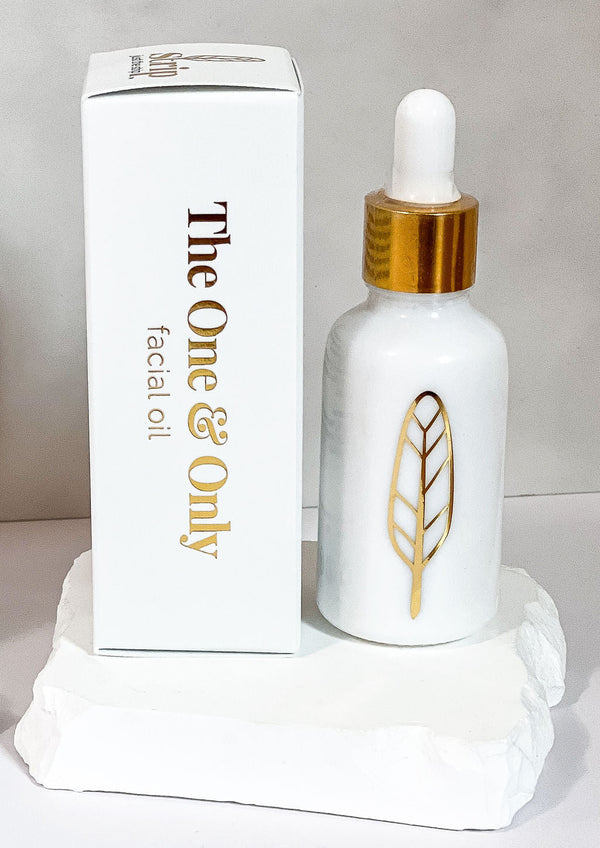 The One & Only Facial Oil (Professional 120ml)