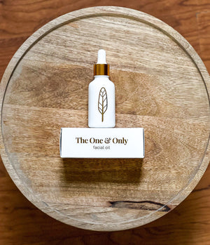 The One & Only Facial Oil (Professional 120ml)