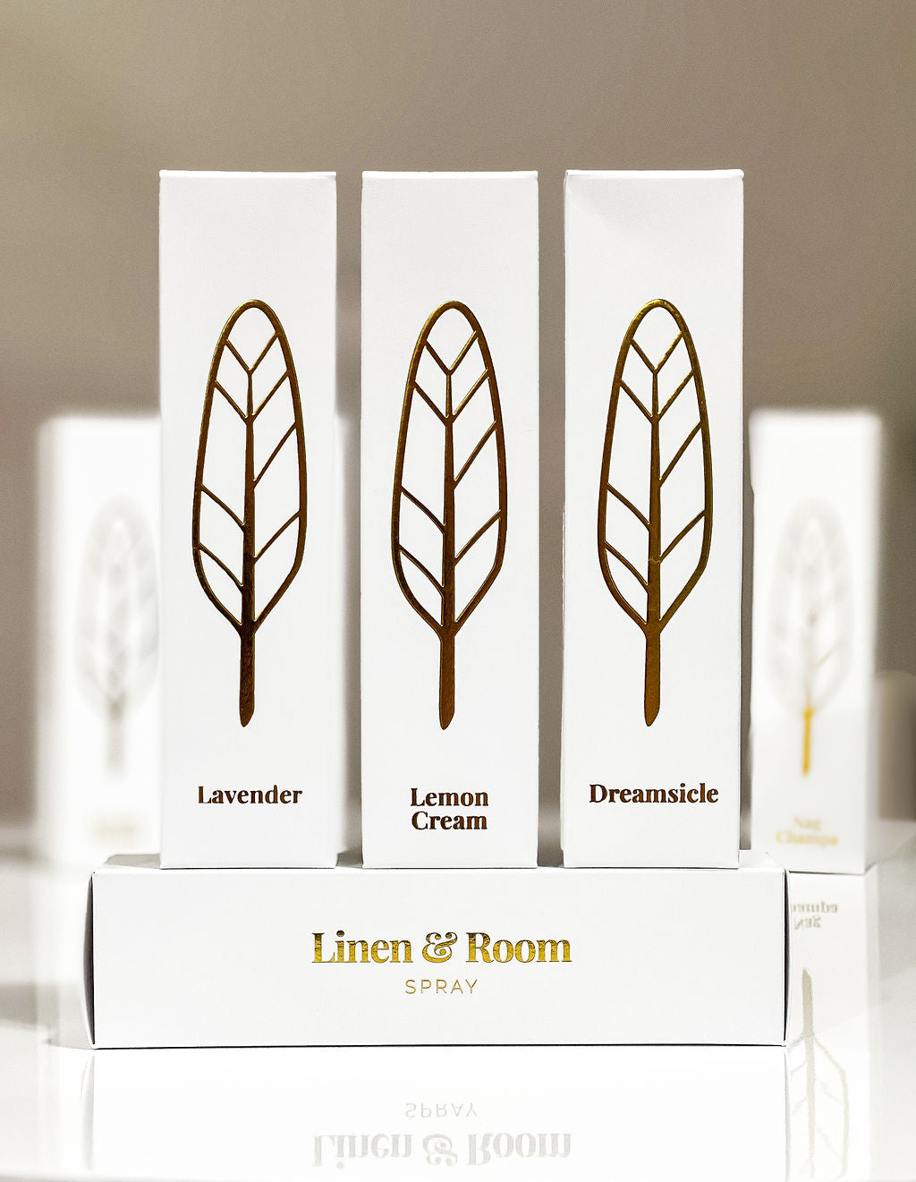 Linen & Room Sprays