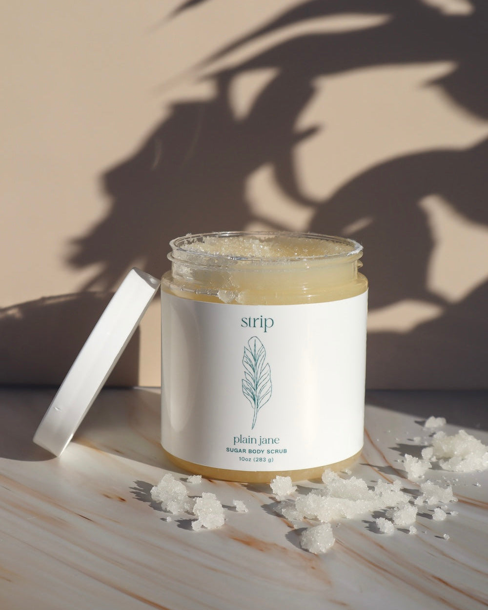 Sugar Body Scrub