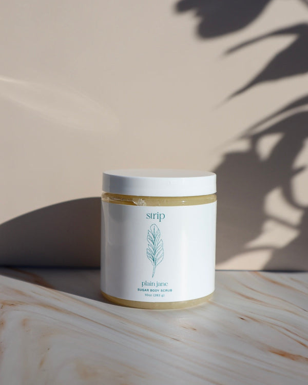 Sugar Body Scrub