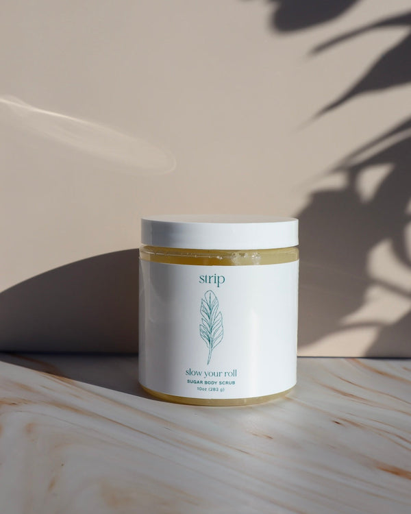 Sugar Body Scrub