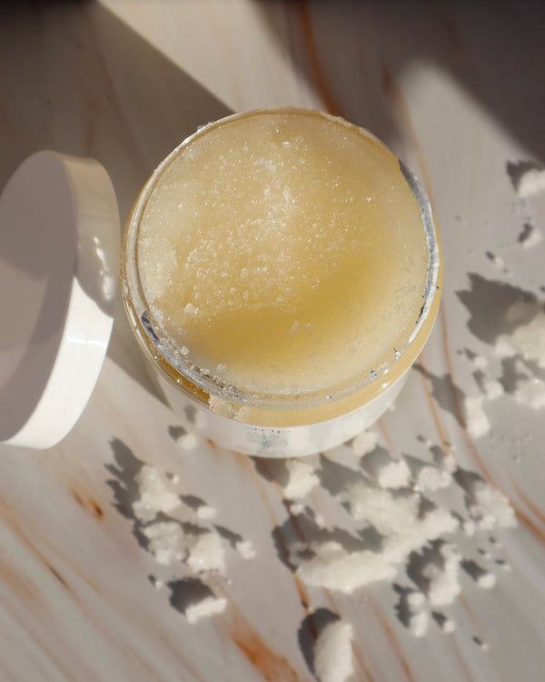 Sugar Body Scrub