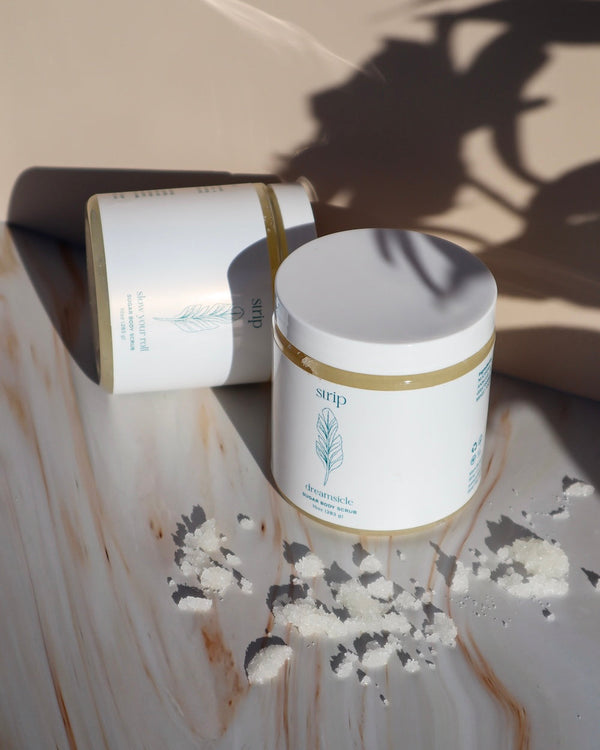 Sugar Body Scrub