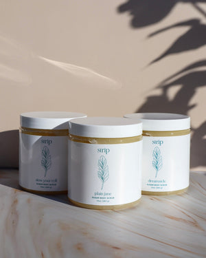 Sugar Body Scrub