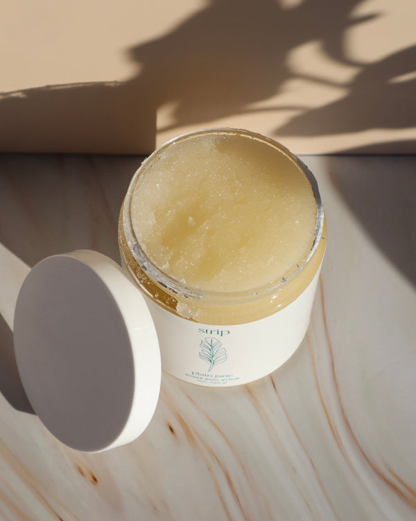 Sugar Body Scrub