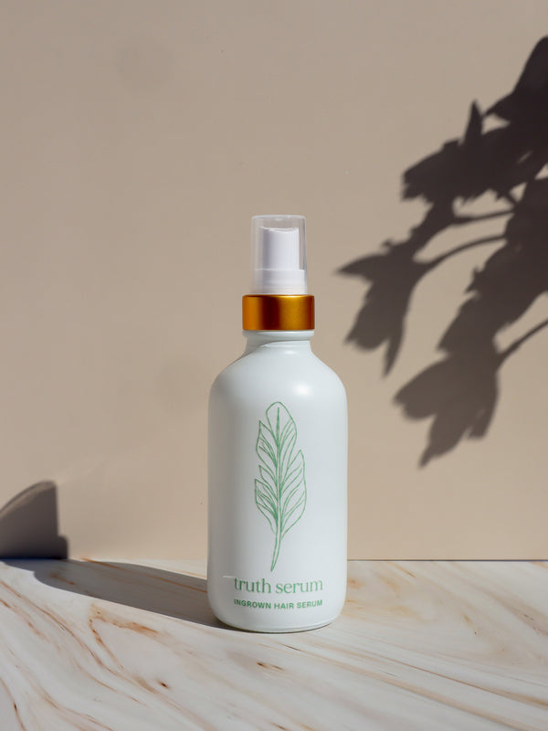 Truth Serum ALL NATURAL Ingrown Hair Serum