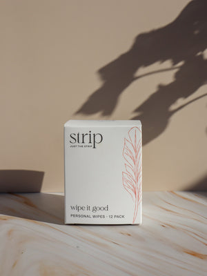 Wipe it Good Personal Wipes (12 Wipes) 3 pack