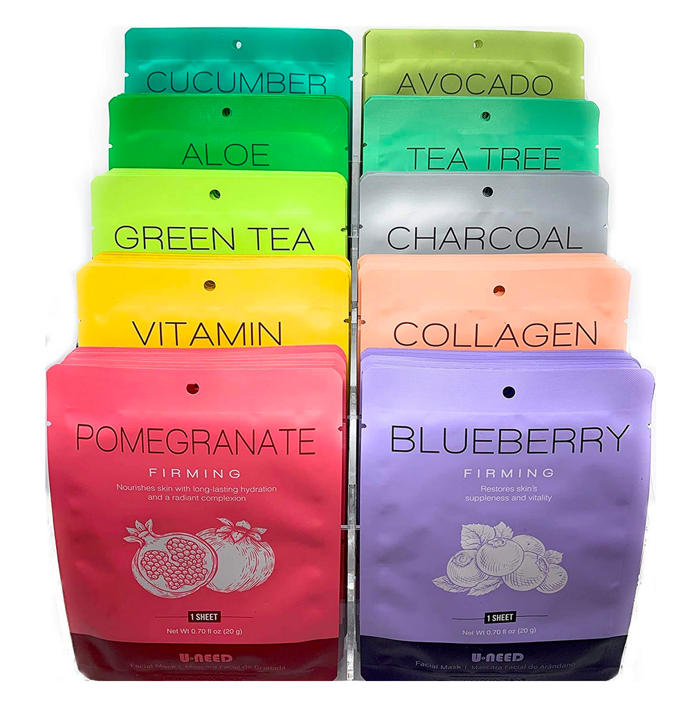 Face Sheet Masks