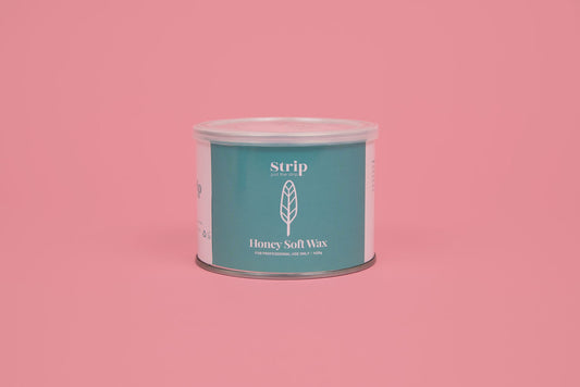 Honey Soft Strip Wax PRO (400g)