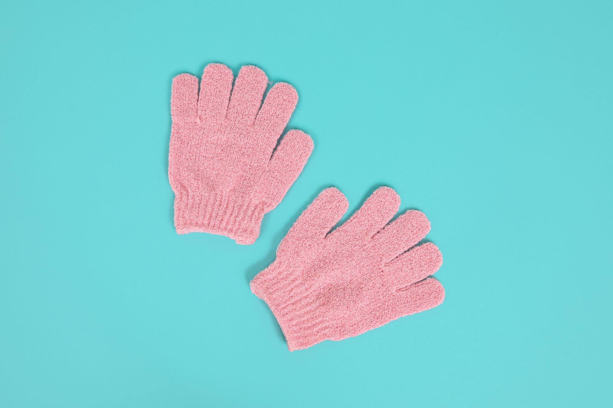 Exfoliating Gloves (Single Pair)